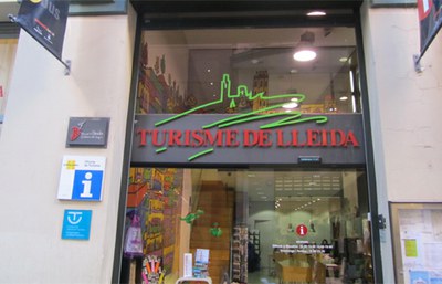 El Centro de Información y Reservas de Turisme de Lleida está de aniversario.