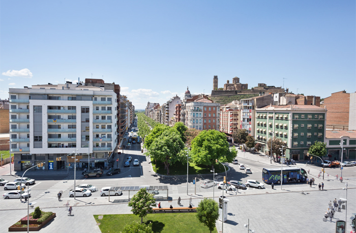 Hotel Acta Rambla Lleida