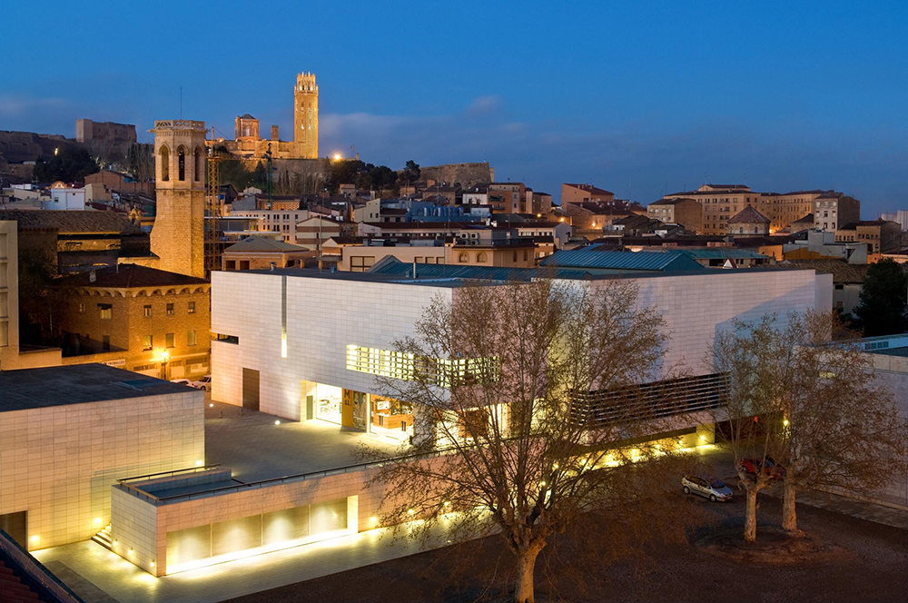 El museo de Lleida