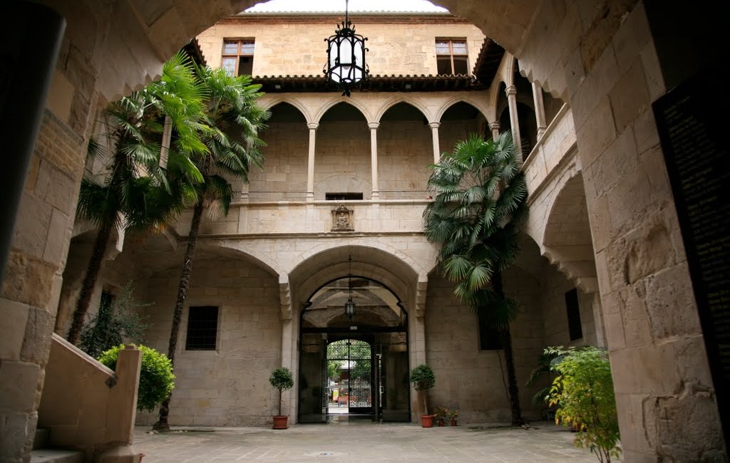 Ancien Hôpital de Santa Maria