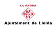 Logotip de La Paeria - Ajuntament de Lleida
